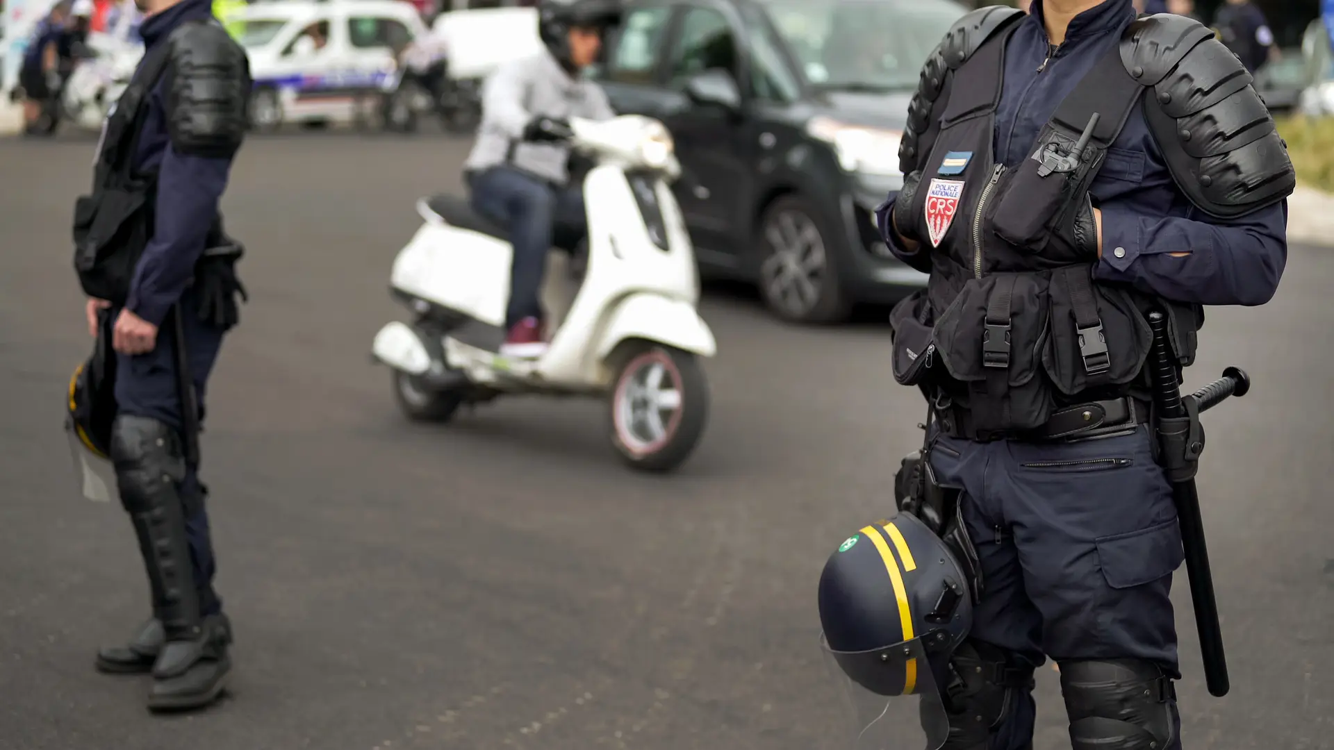 Contrôle de véhicule aux frontières