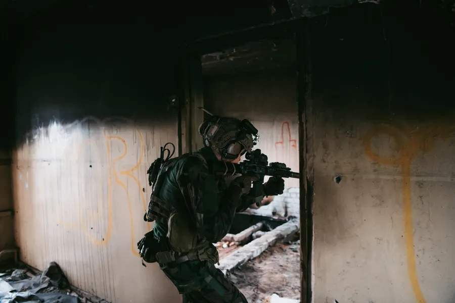 Combat urbain et souterrain