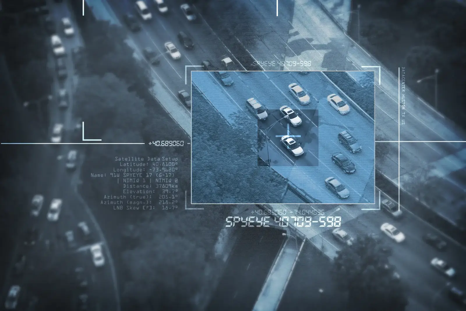 Opération de surveillance défense et sécurité